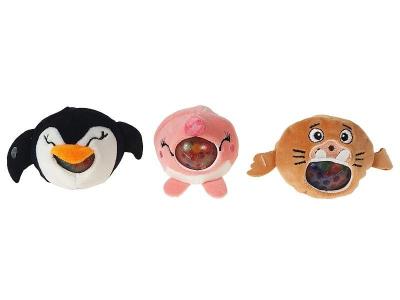 Opakowanie Gniotek pluszowy z kulkami żelowymi MIX