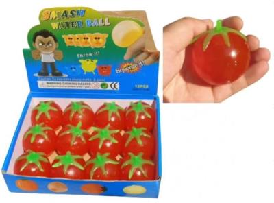 Gniotek Pomidor. Wydawca: Norimpex. SmakLiter.pl Opakowanie Gniotek Pomidor