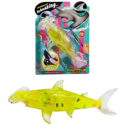 Opakowanie Gniotek rekin żelowy do ściskania