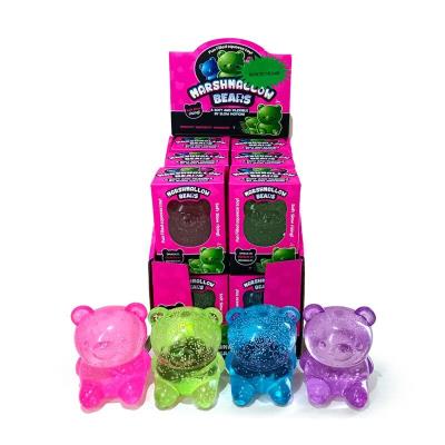 Gniotek rozciągliwy Miś świecący w ciemności TY1027 1 szt mix. Wydawca: PUCKATOR EUROPEAN DISTRIBUTION CENTRE. SmakLiter.pl Opakowanie Gniotek rozciągliwy Miś świecący w ciemności TY1027 1 szt mix