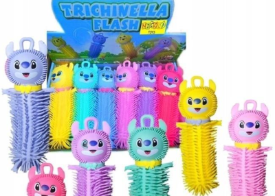 Opakowanie Gniotek świecący MIX