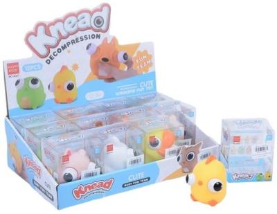 Opakowanie Gniotek z oczami MIX