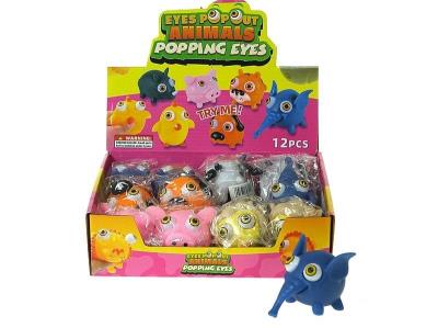 Opakowanie Gniotek zwierzak wyłupek MIX