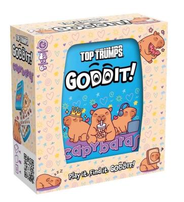 Opakowanie Goddit Capybaras