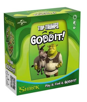 Opakowanie Goddit Shrek