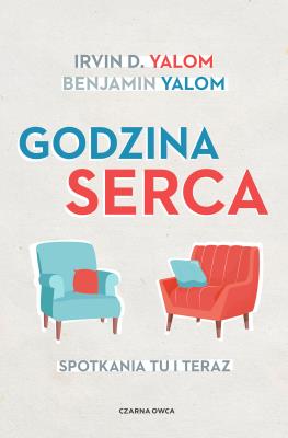 Okładka książki Godzina serca. Spotkania „tu i teraz”