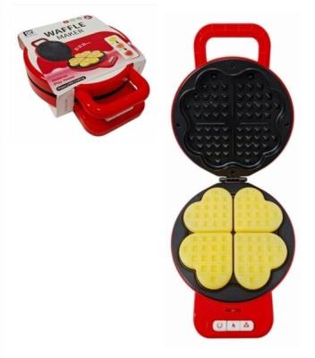 Gofrownica zmieniająca kolor gofrów. Wydawca: SWEDE. SmakLiter.pl Opakowanie Gofrownica zmieniająca kolor gofrów