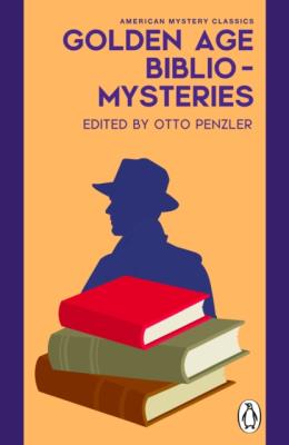 Okładka książki Golden Age Bibliomysteries