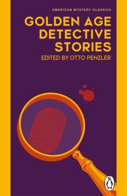 Okładka książki Golden Age Detective Stories