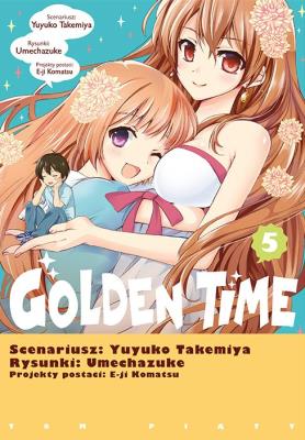 Okładka książki Golden Time. Tom 5
