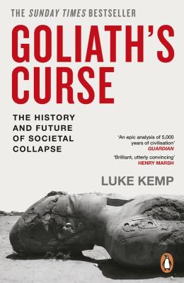 Okładka książki Goliath’s Curse