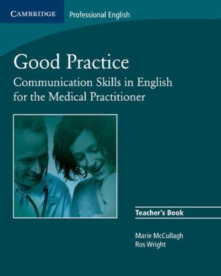 Good Practice Teacher's Book. Autor: McCullagh Marie, Wright Ros. SmakLiter.pl Okładka książki Good Practice Teacher's Book