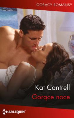 Okładka książki Gorące noce