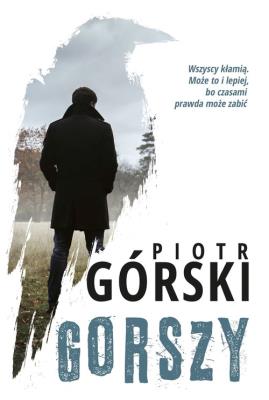 Okładka książki Gorszy