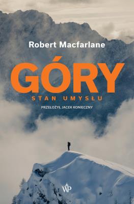 Okładka książki Góry. Stan umysłu
