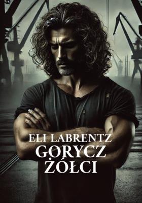 Okładka książki Gorycz żółci