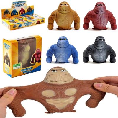 Opakowanie Goryl do zgniatania rozciągania MIX