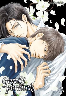 Gorzki poranek. Tom 3. Autor: Shoko Hidaka. SmakLiter.pl Okładka książki Gorzki poranek. Tom 3