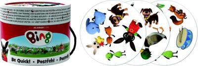 Gra Bądź jak najszybszy - Bing. Wydawca: Jiri Models. SmakLiter.pl Opakowanie Gra Bądź jak najszybszy - Bing