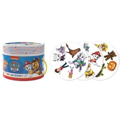 Gra Bądź jak najszybszy - Psi Patrol. Wydawca: Jiri Models. SmakLiter.pl Opakowanie Gra Bądź jak najszybszy - Psi Patrol