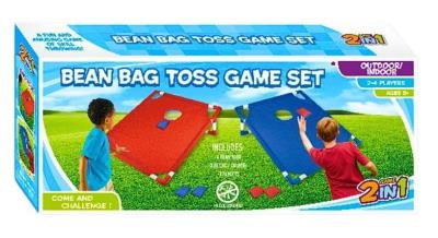 Opakowanie Gra Bean Bag Woreczek + 2 Platformy