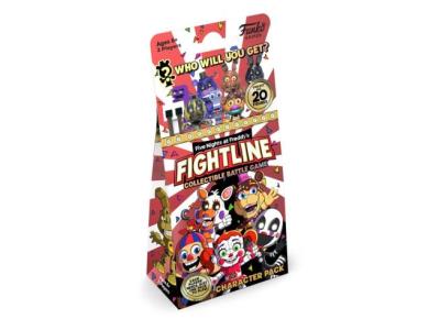 Opakowanie Gra bitewna Fightline Funko