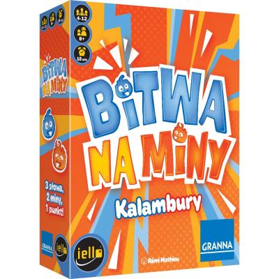 Opakowanie Gra Bitwa na Miny