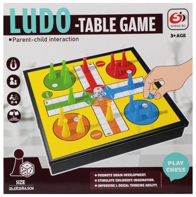 Opakowanie Gra Chińczyk magnetyczny