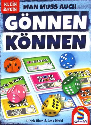 Opakowanie Gra Czego chcesz? Gönnen Können