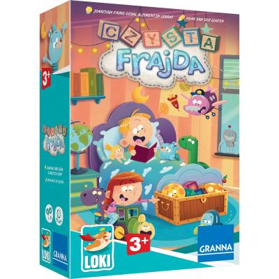 Opakowanie Gra Czysta Frajda