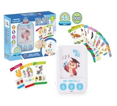 Opakowanie Gra edukacyjna z kartami