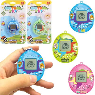 Opakowanie Gra elektroniczna wyhoduj zwierzątko MIX