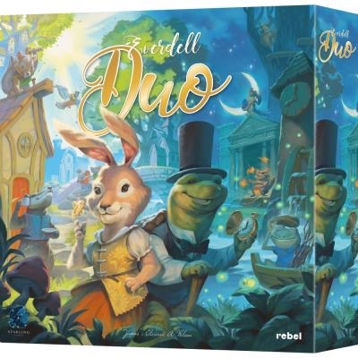 Opakowanie Gra Everdell Duo edycja polska