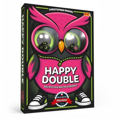 Opakowanie Gra familijna - Happy Double