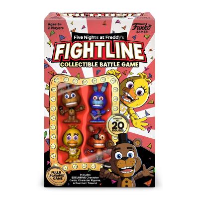 Opakowanie Gra Funko Five Nights at Freddy's FightLine Premier Set