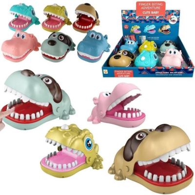 Opakowanie Gra gryzienie w palec MIX