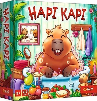 Opakowanie Gra Hapi Kapi TREFL