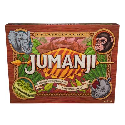 Opakowanie Gra Jumanji