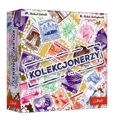 Opakowanie Gra - Kolekcjonerzy TREFL
