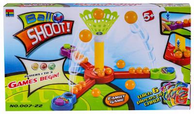 Opakowanie Gra Koszykówka na biurko dla 3 osób