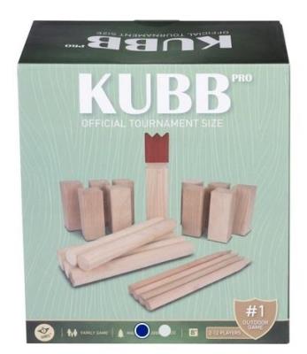 Opakowanie Gra Kubb Pro