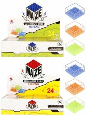 Gra Labirynt mix. Wydawca: Mega Creative. SmakLiter.pl Opakowanie Gra Labirynt mix