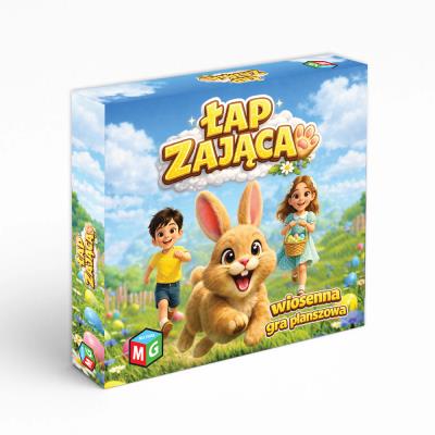 Opakowanie Gra Łap Zająca