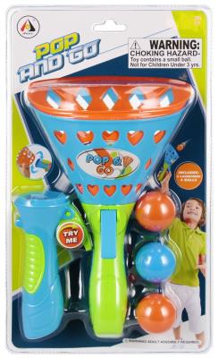 Opakowanie Gra Łapacz z wyrzutnią