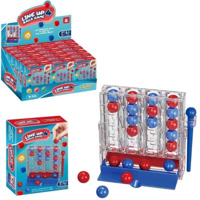 Opakowanie Gra logiczna ułóż 4 w linii