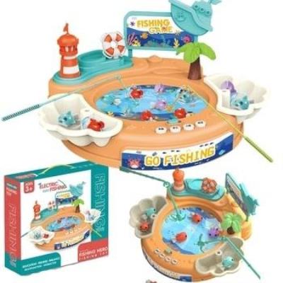 Opakowanie Gra łowienie rybek