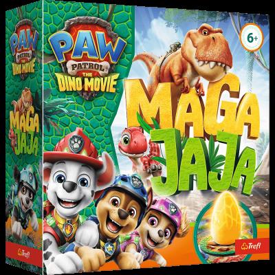 Opakowanie Gra Magajaja Paw Patrol Dino Movie 3150
