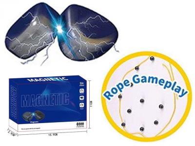Opakowanie Gra magnesy i sznurek