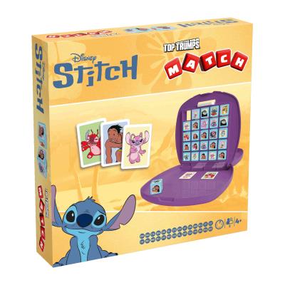 Gra Match Stitch. Wydawca: Winning Moves. SmakLiter.pl Opakowanie Gra Match Stitch