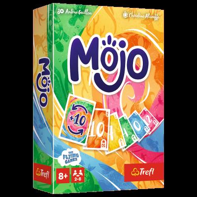 Gra Mojo 02720. Wydawca: Trefl PAP. SmakLiter.pl Opakowanie Gra Mojo 02720